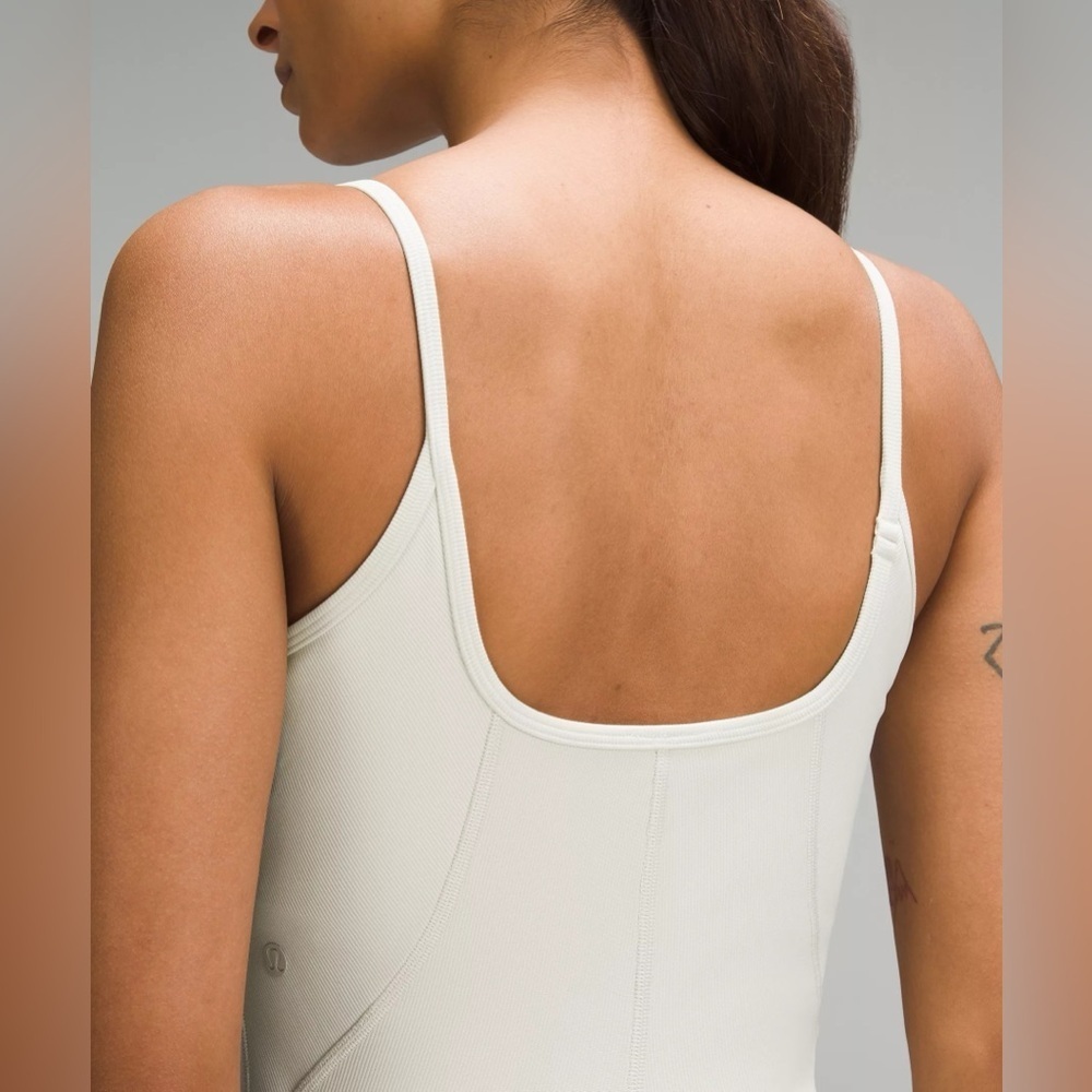 Lululemon Ribbed Contoured Unitard - Picture 5 of 7